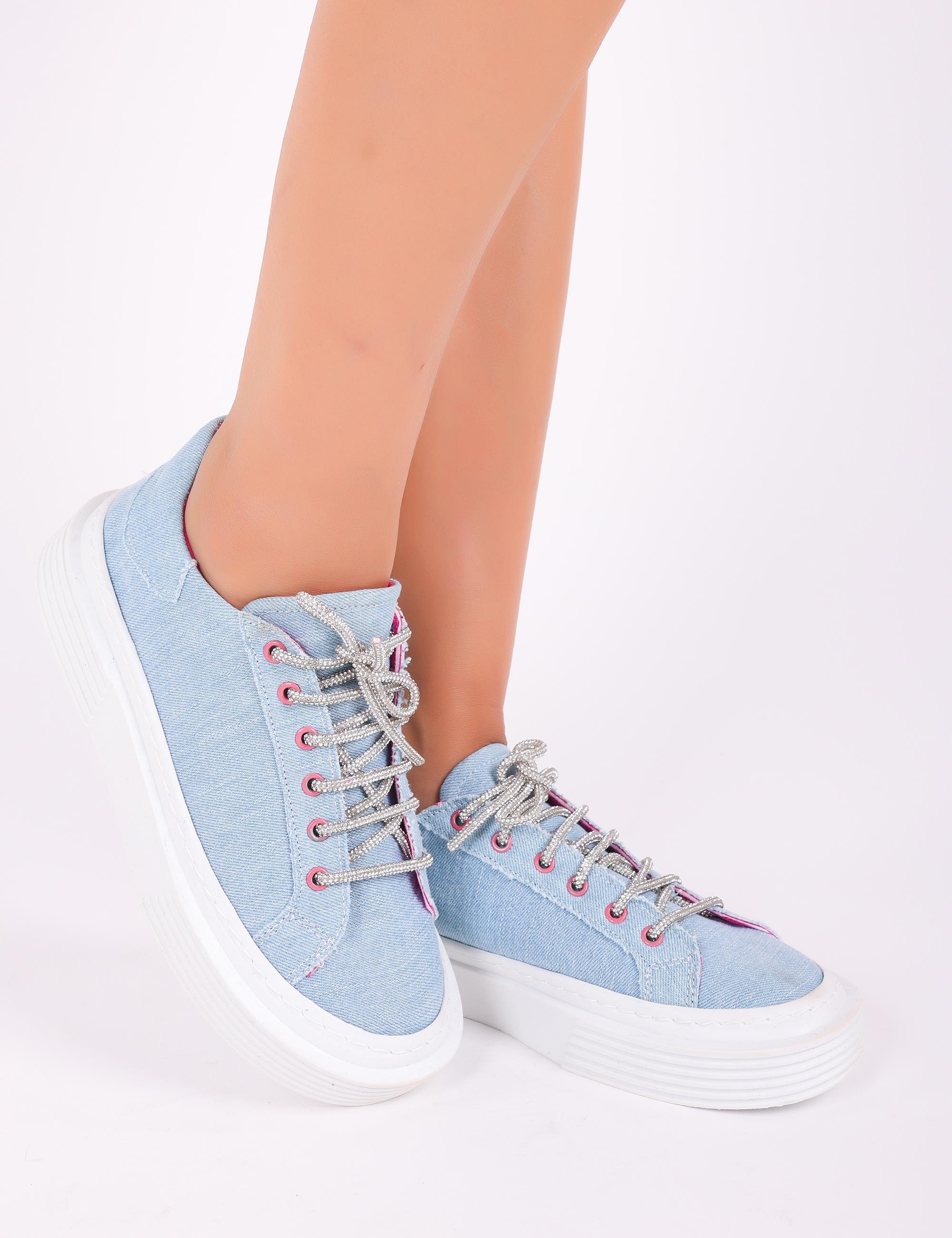 Tubsy Sneaker Kot Rengi - KADIN AYAKKABI