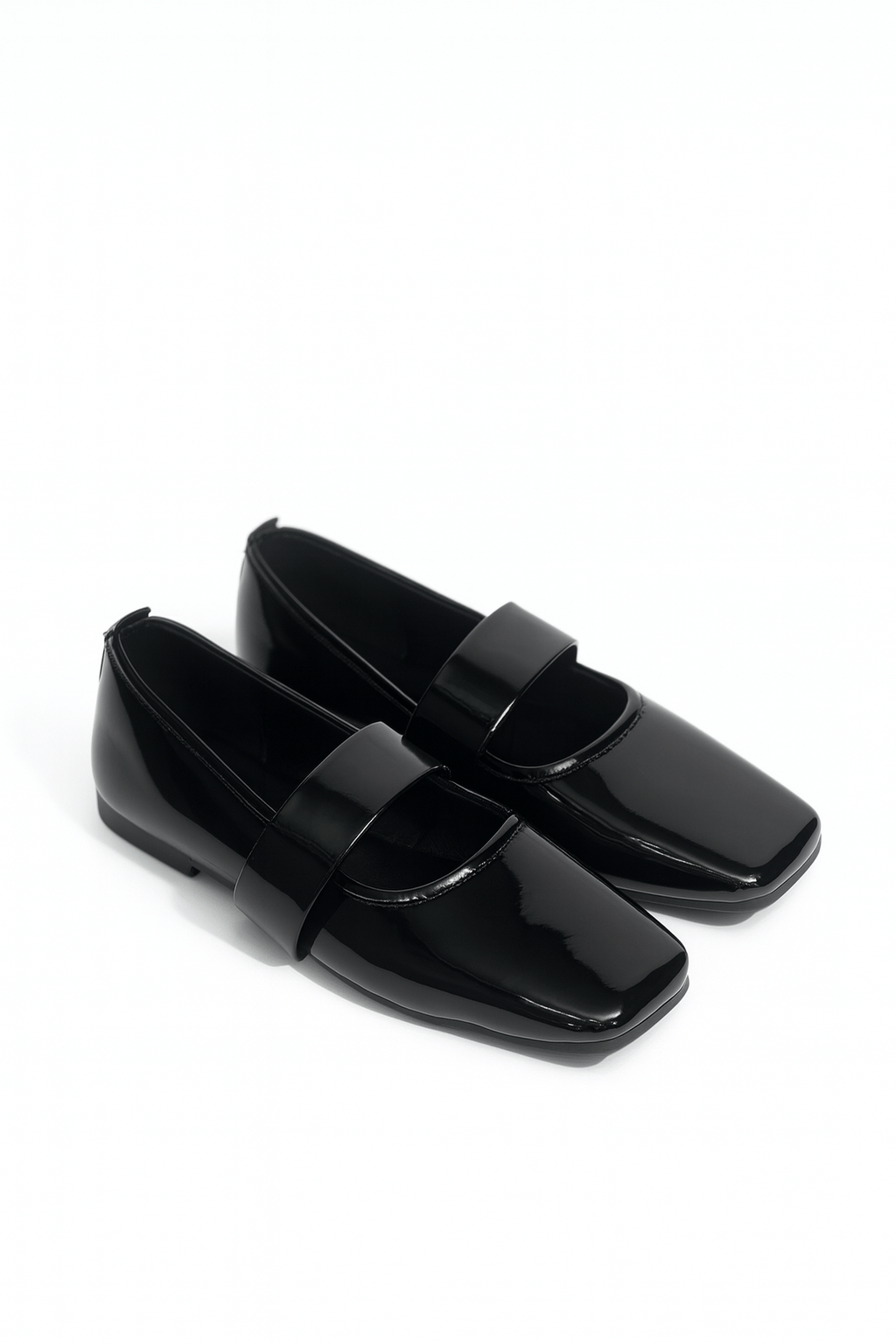 Uwana Rugan Babet Siyah - WOMAN SHOES