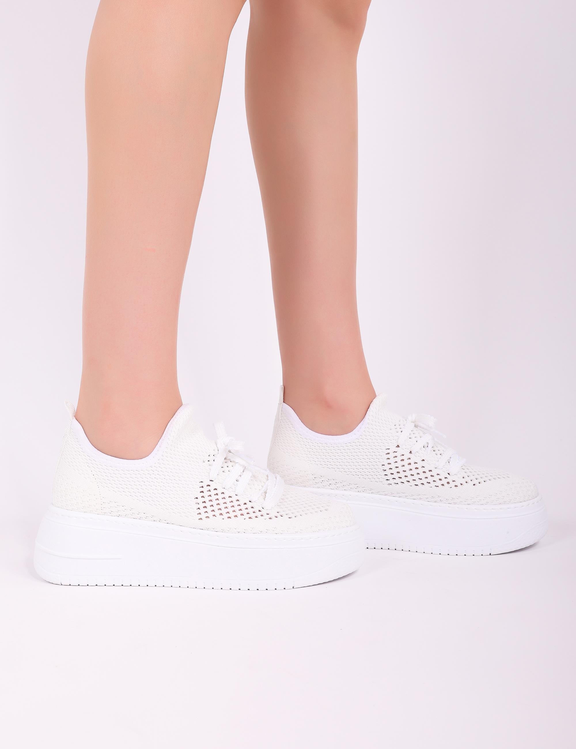 Vietta Sneaker Beyaz - KADIN AYAKKABI