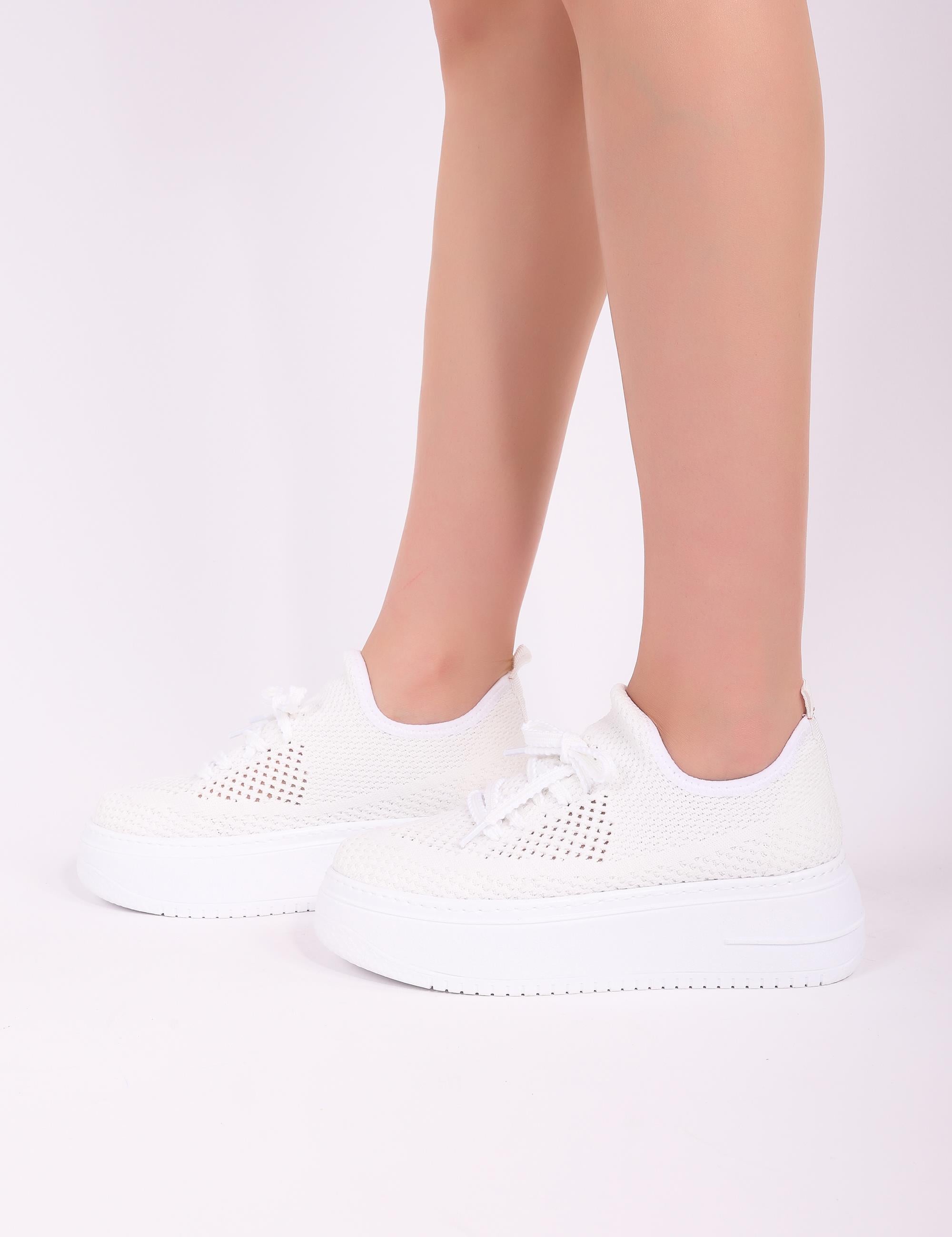 Vietta Sneaker Beyaz - KADIN AYAKKABI
