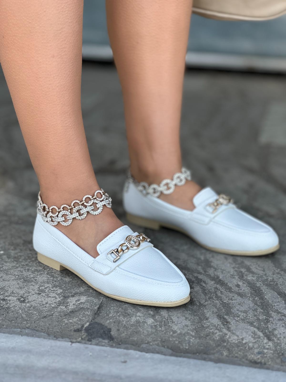 Watch Babet Beyaz - WOMAN SHOES