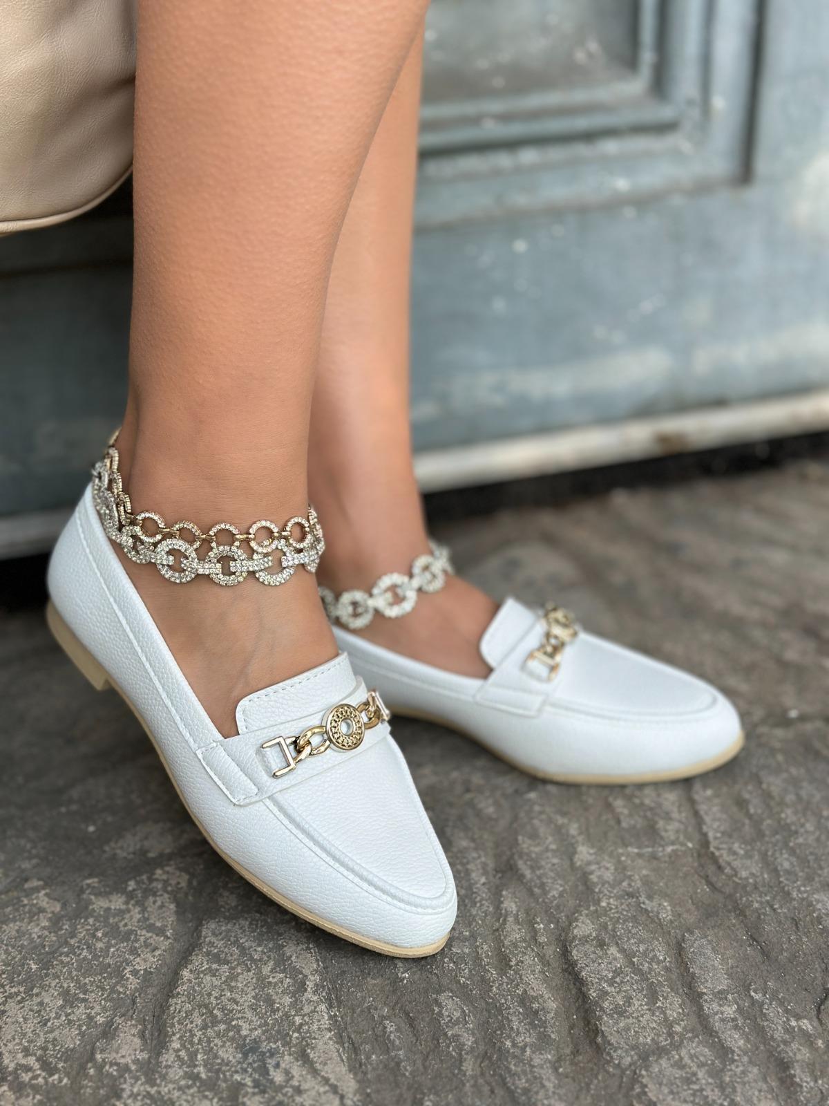 Watch Babet Beyaz - WOMAN SHOES