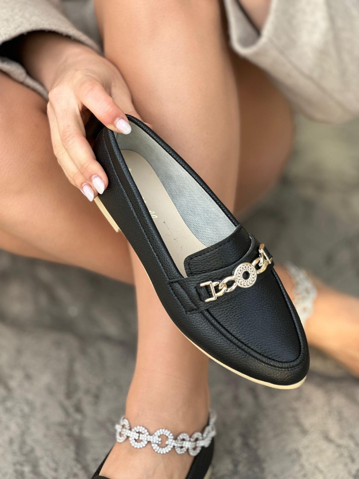 Watch Babet Siyah - KADIN AYAKKABI