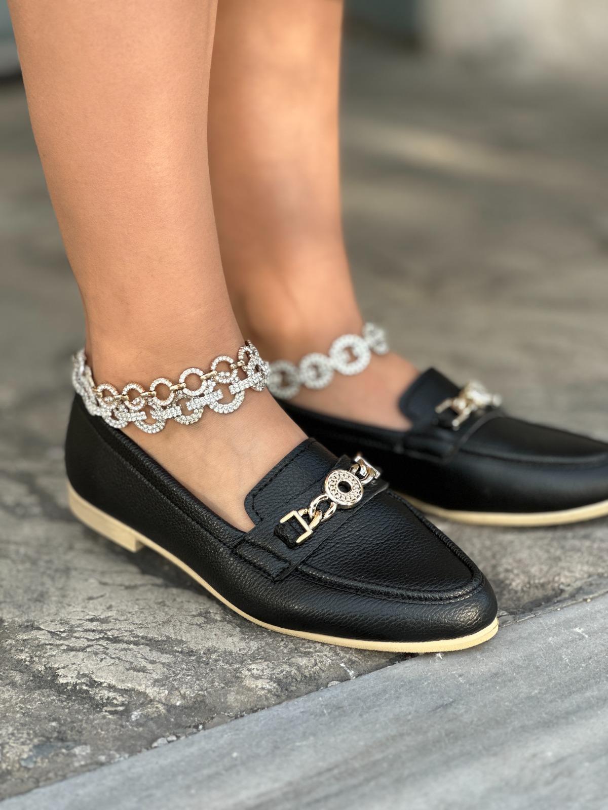 Watch Babet Siyah - KADIN AYAKKABI