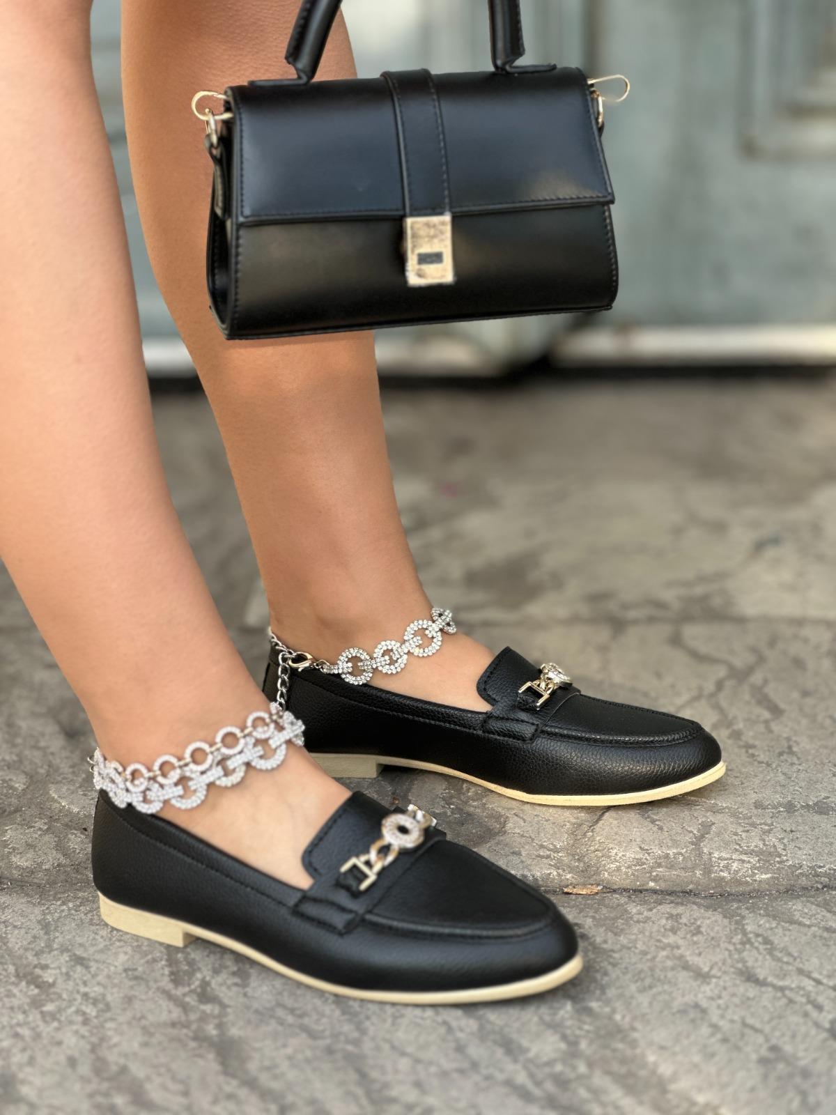 Watch Babet Siyah - KADIN AYAKKABI