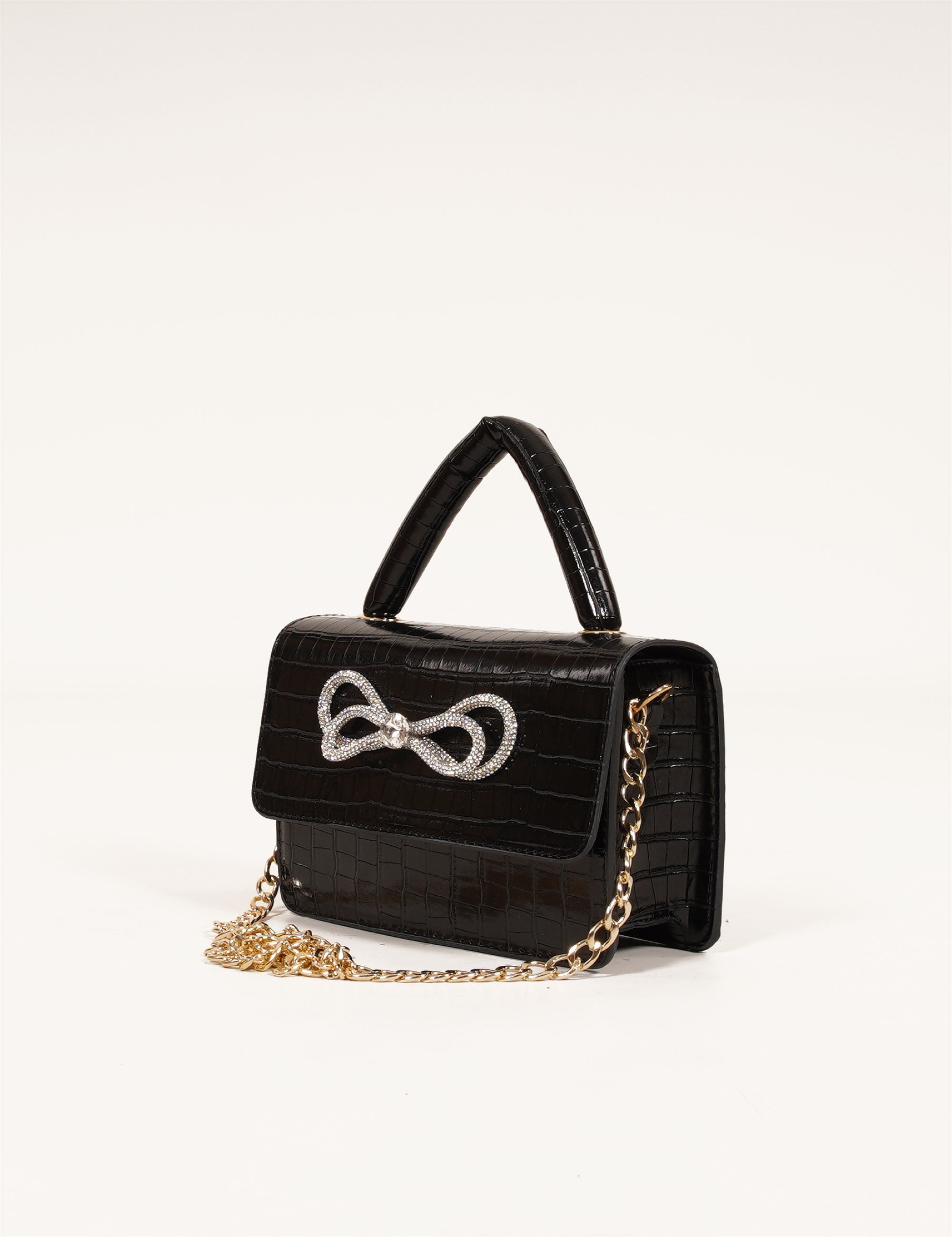 Wonda Siyah Çanta - Çanta