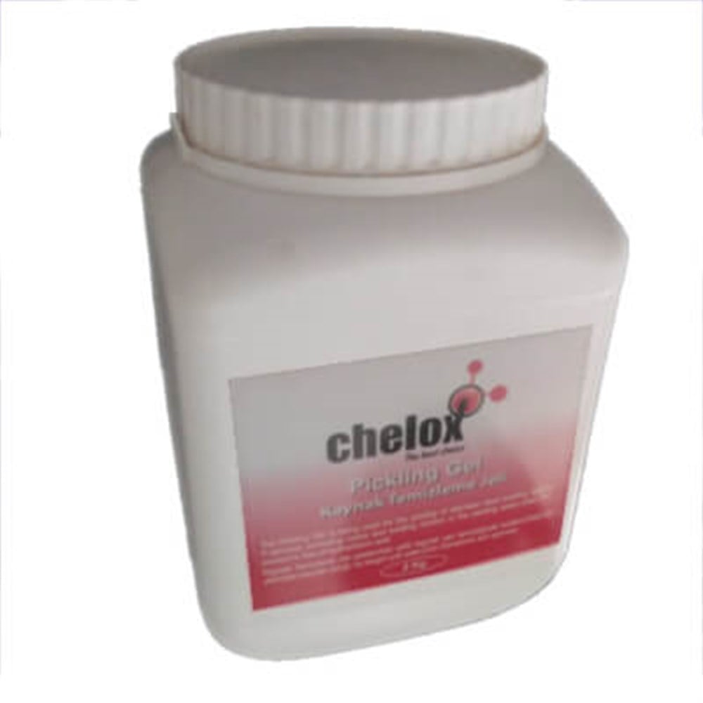 CHELOX KAYNAK TEMİZLEME JELİ