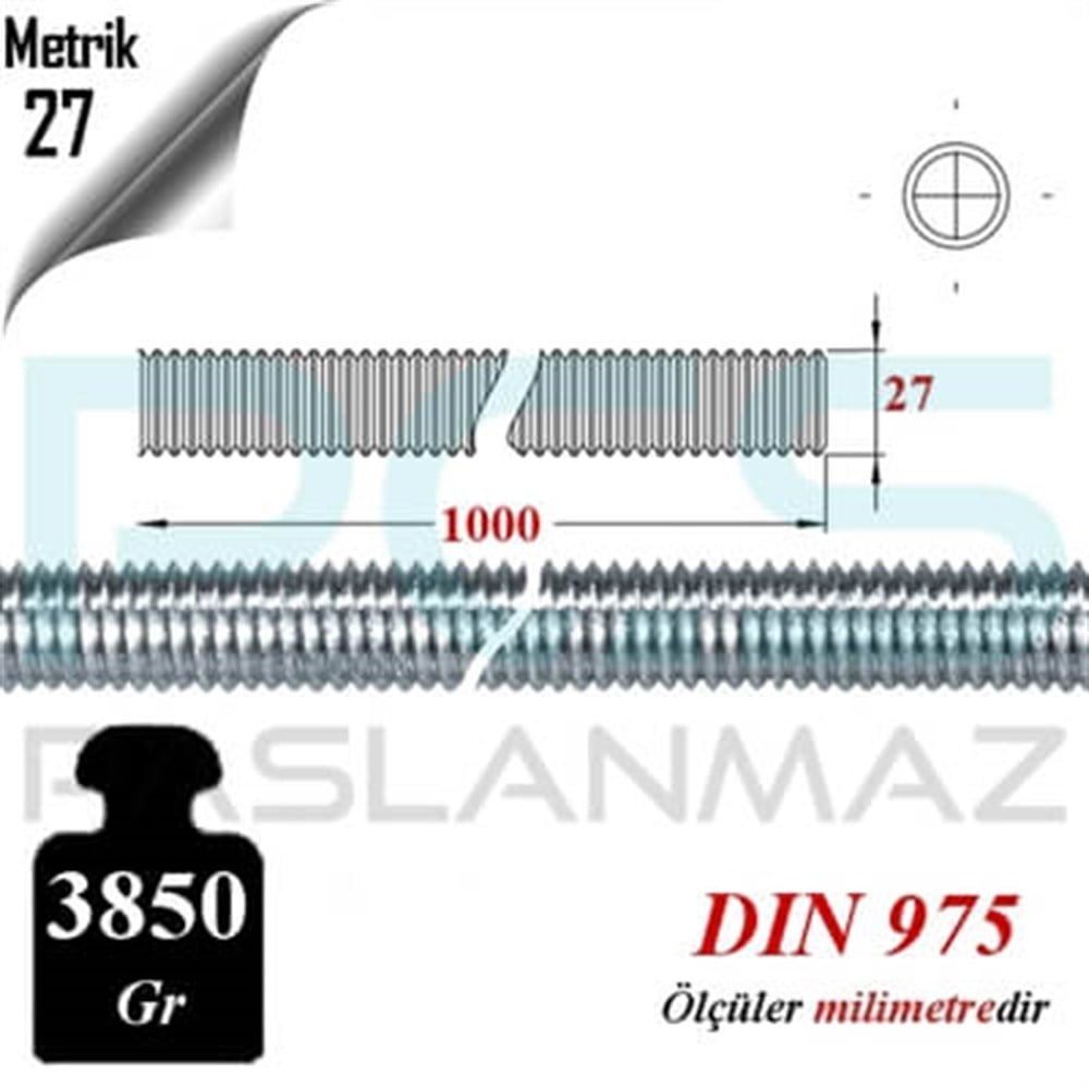 PASLANMAZ ÇELİK 304 KALİTE GİJON
