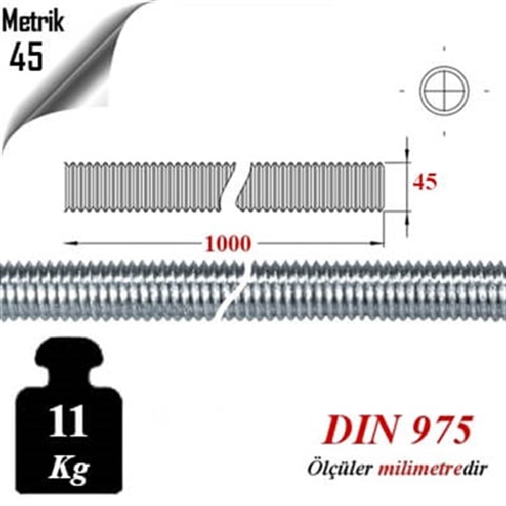 PASLANMAZ ÇELİK 304 KALİTE GİJON