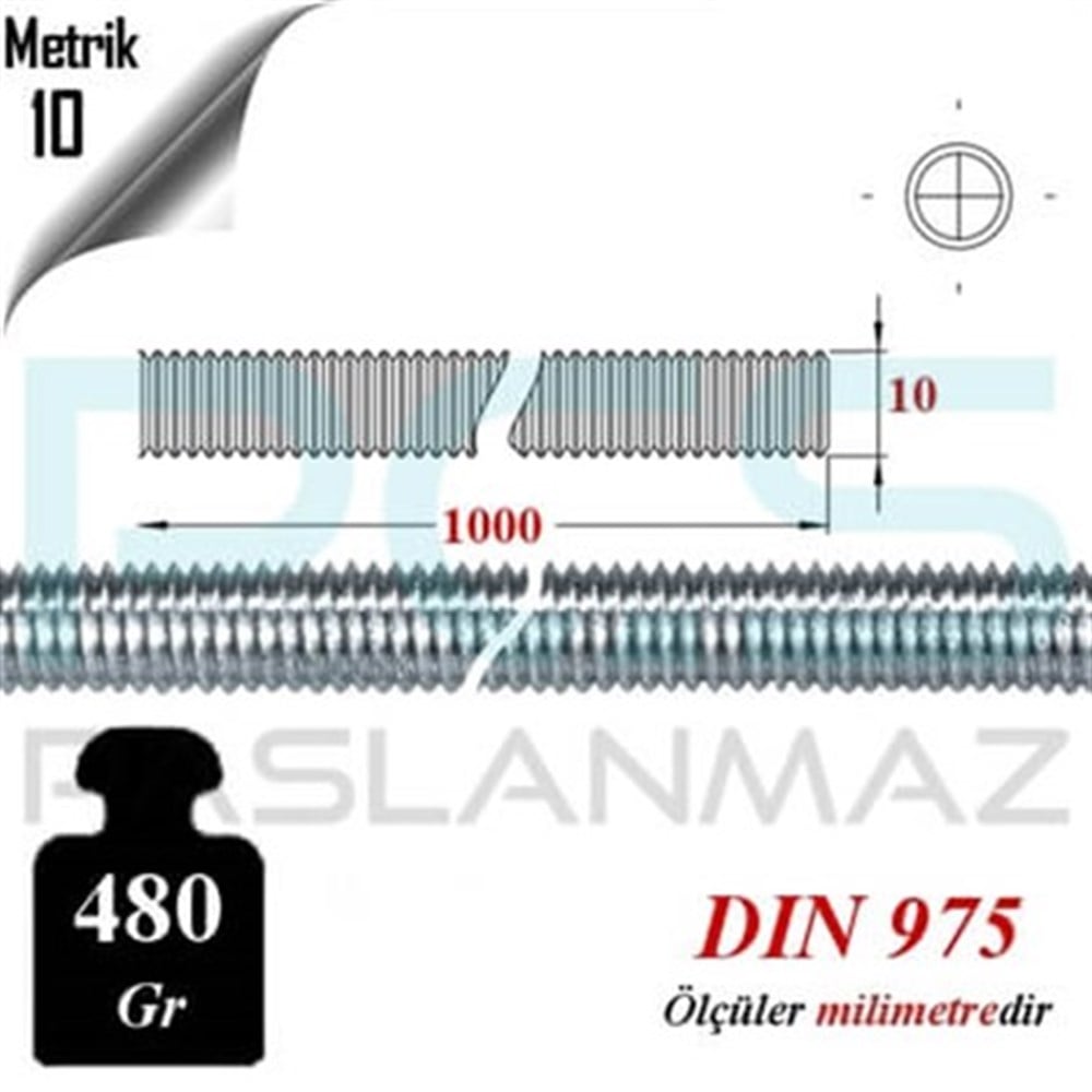 PASLANMAZ ÇELİK 304 KALİTE GİJON