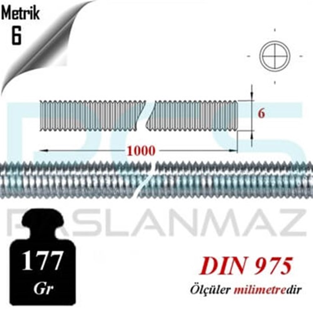 PASLANMAZ ÇELİK 304 KALİTE GİJON
