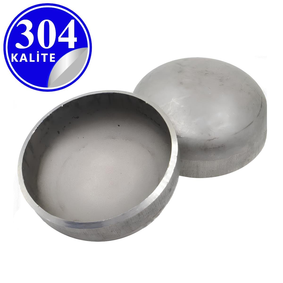 PASLANMAZ ÇELİK 304 KALİTE KEP