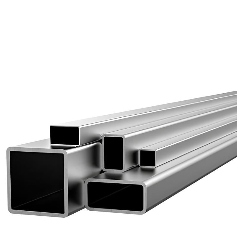 PASLANMAZ ÇELİK 304 KALİTE KUTU PROFİL