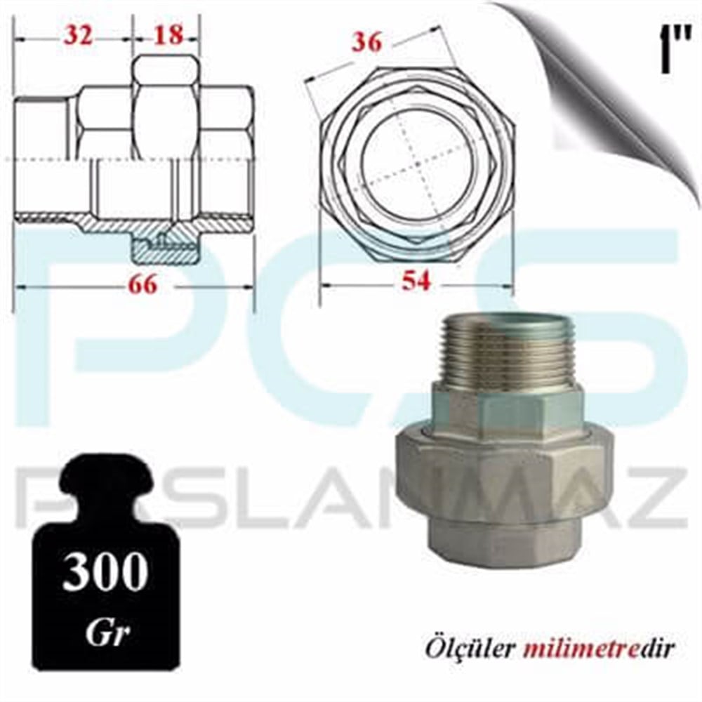 PASLANMAZ ÇELİK 304 KALİTE KUYRUKLU REKOR