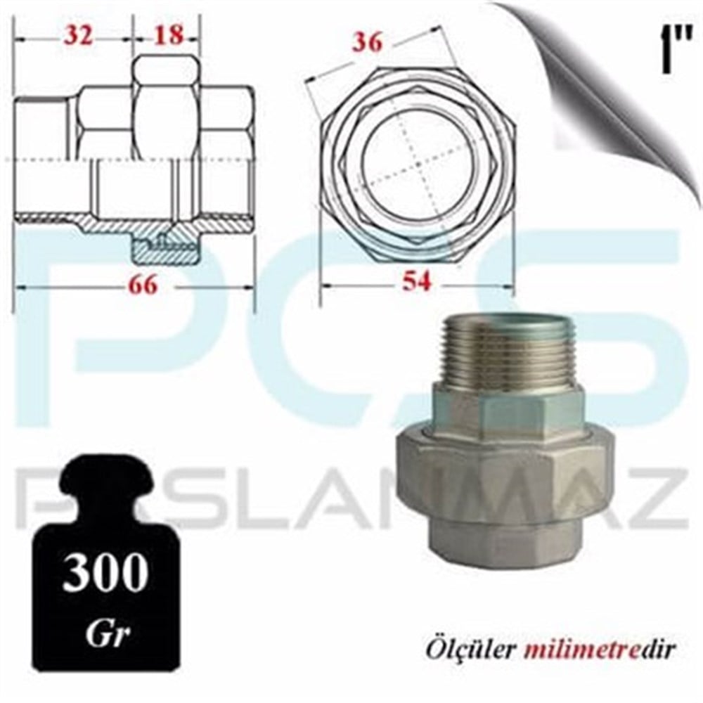 PASLANMAZ ÇELİK 304 KALİTE KUYRUKLU REKOR