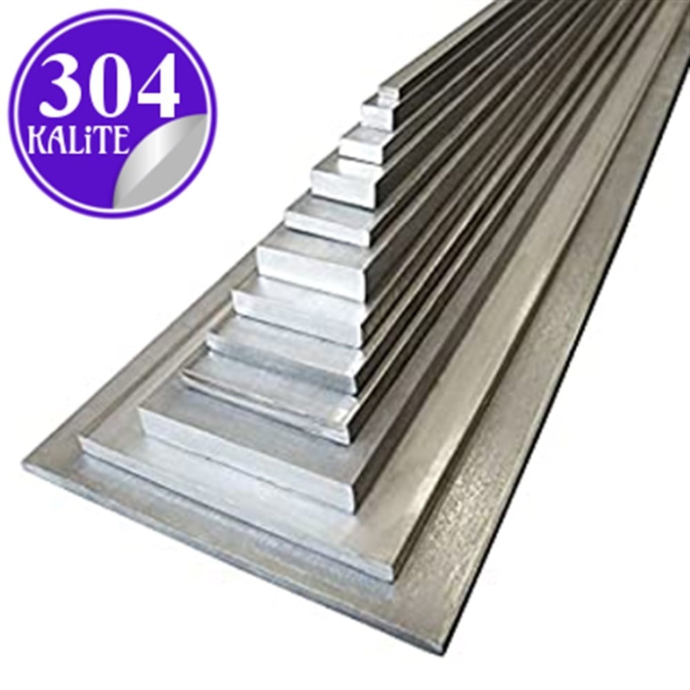 PASLANMAZ ÇELİK 304 KALİTE PARÇA LAMA