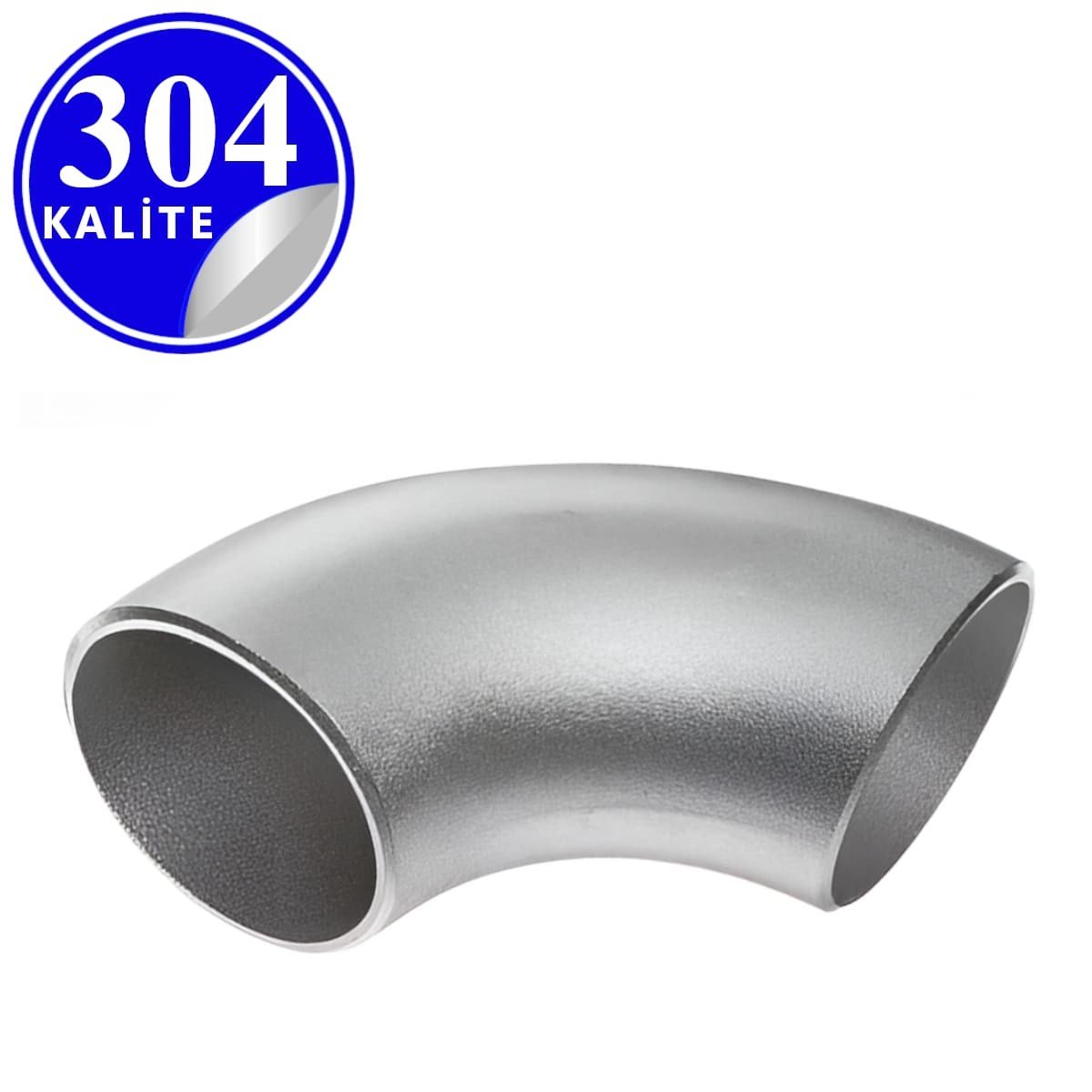PASLANMAZ ÇELİK 304 KALİTE PATENT DİRSEKPaslanmaz Kaynaklı Dirsek 304 Kalite Fiyatları | 90 Derece Kaynak Fittings