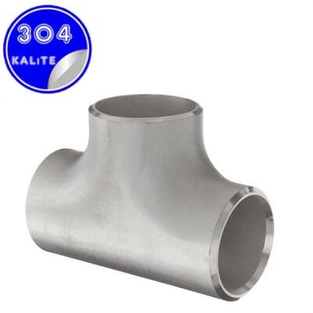 PASLANMAZ ÇELİK 304 KALİTE PATENT TEE