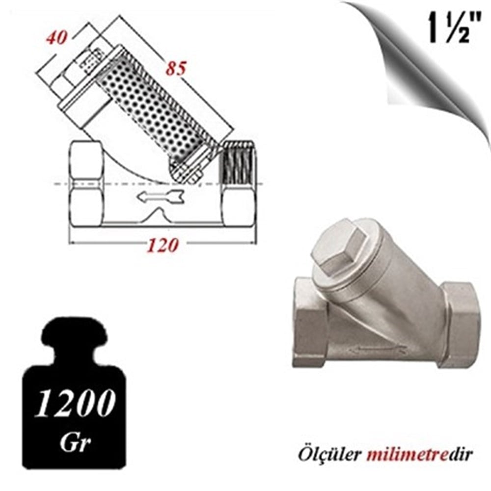 PASLANMAZ ÇELİK 304 KALİTE PİSLİK TUTUCU