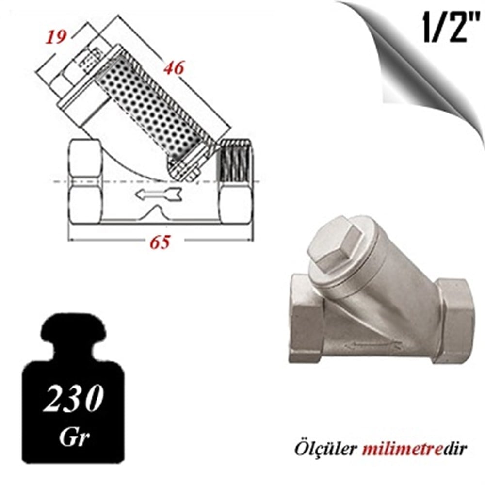 PASLANMAZ ÇELİK 304 KALİTE PİSLİK TUTUCU