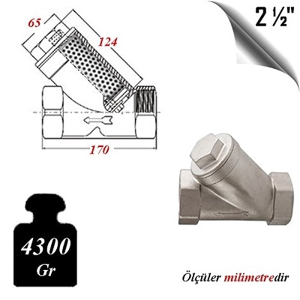 PASLANMAZ ÇELİK 304 KALİTE PİSLİK TUTUCU