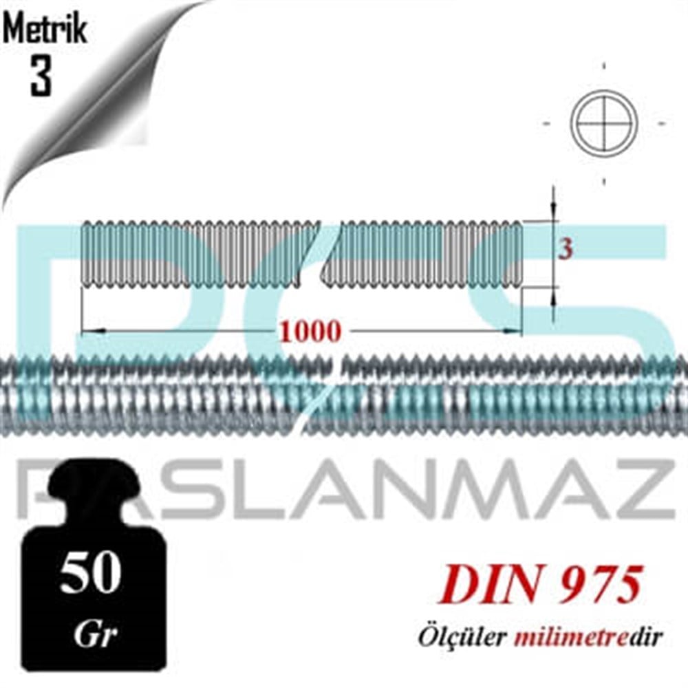 PASLANMAZ ÇELİK 316 KALİTE GİJON