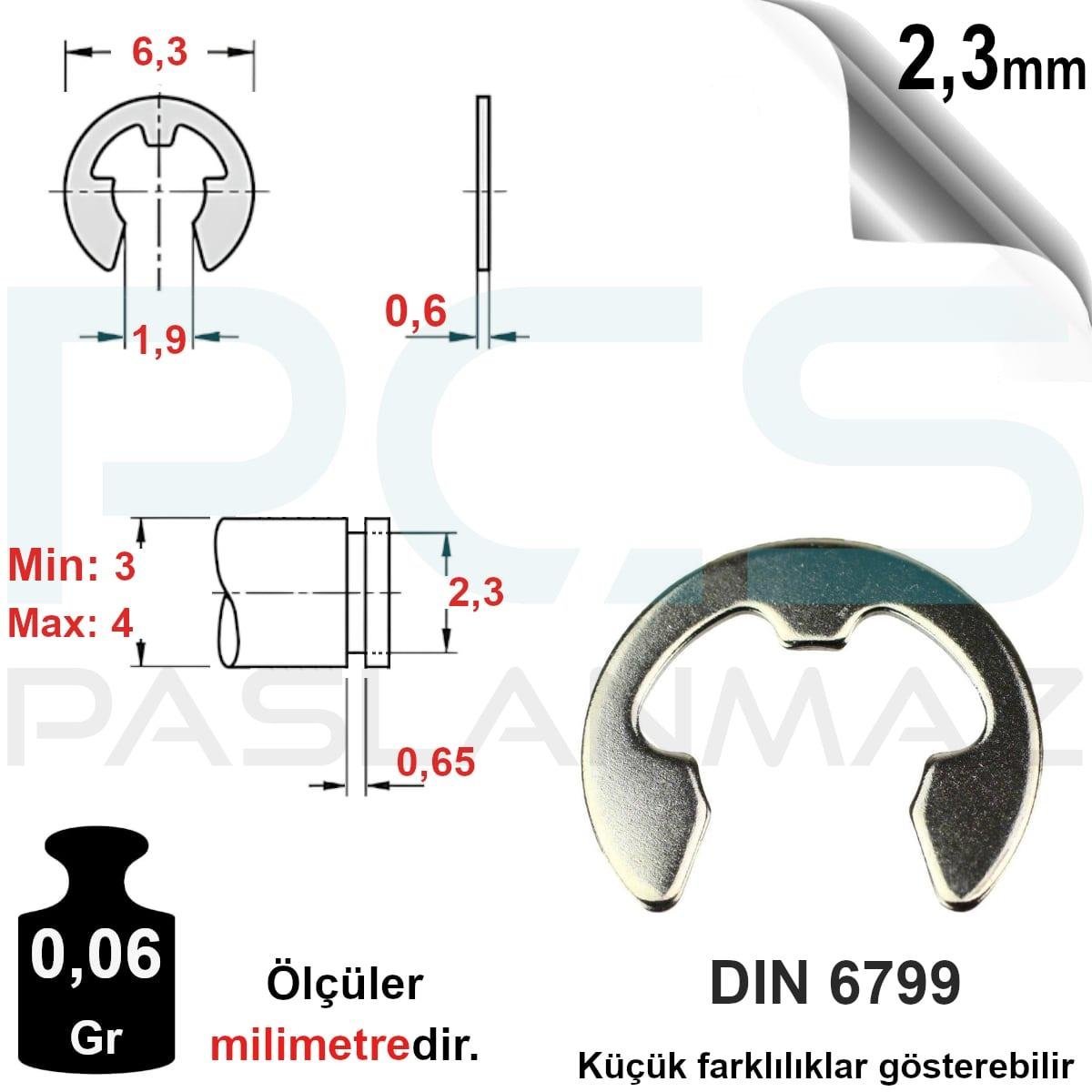 PASLANMAZ ÇELİK AY TİPİ SEGMAN