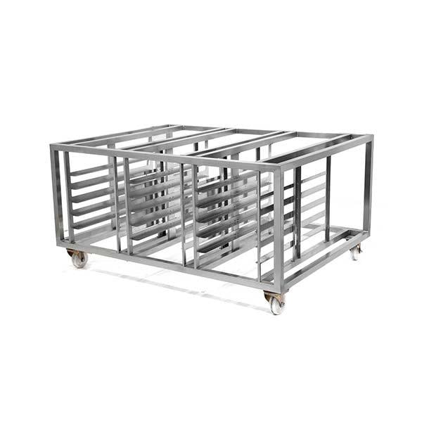 Empero EMP.3545-6S Elektrikli Modüler Fırın Alt Stand