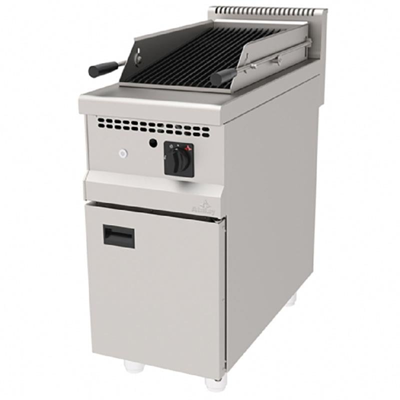 Atalay AAIG-490, Amerikan Gazlı Izgara, Su Çekmeceli, Dolaplı, 40x90x85