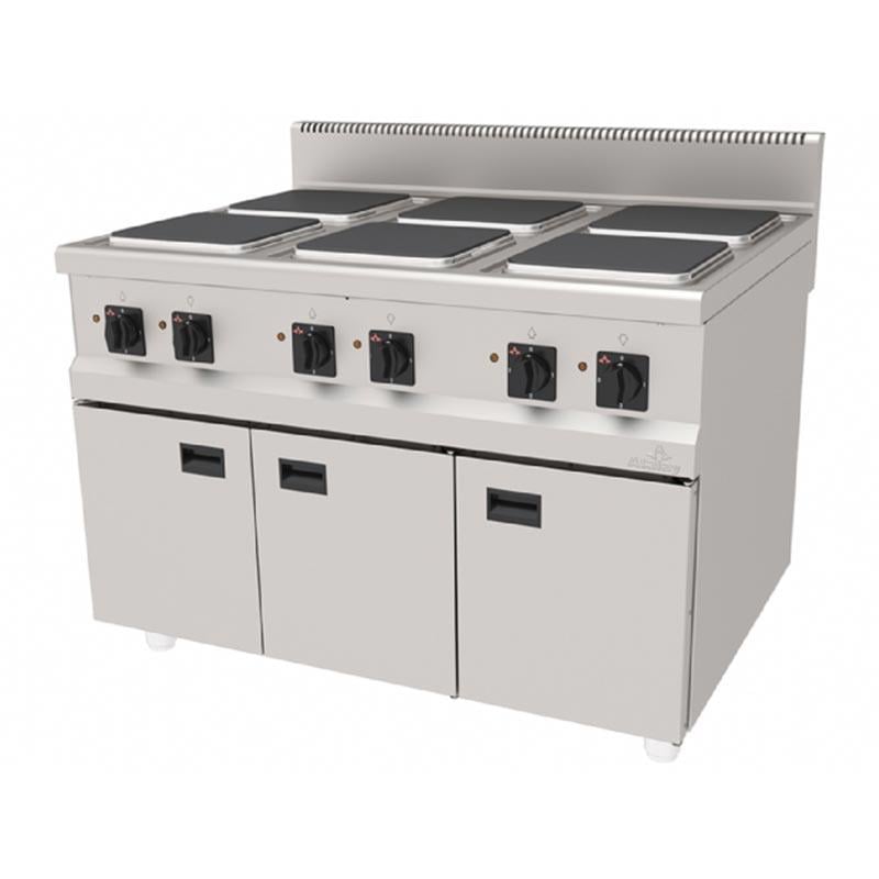 Atalay AEO-890, Elektrikli Ocak; Dolaplı, 120x90x85