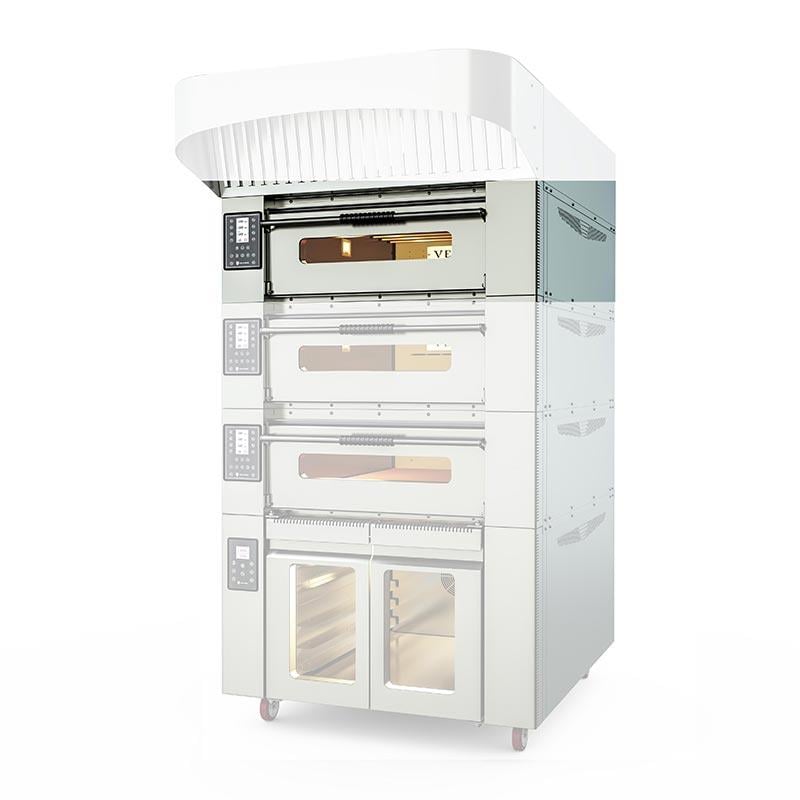 Venarro Modüler Unlu Mamüller ve Baklava Fırını(Mini) Tek Kat 