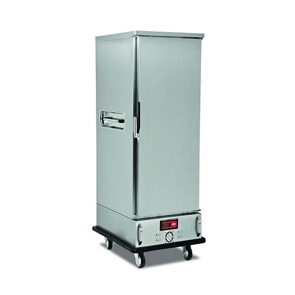 Empero EMP.BQ4 Sıcak Banket Arabası, Tek Kapı, 15x1/1 Gn