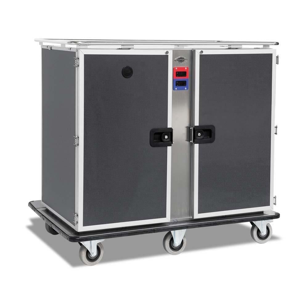 Empero EMP.BQ1-12+12HC Plus Sıcak-Soğuk Banket Arabası, 12x1/1 Gn Sıcak, 12x1/1 Gn Soğuk