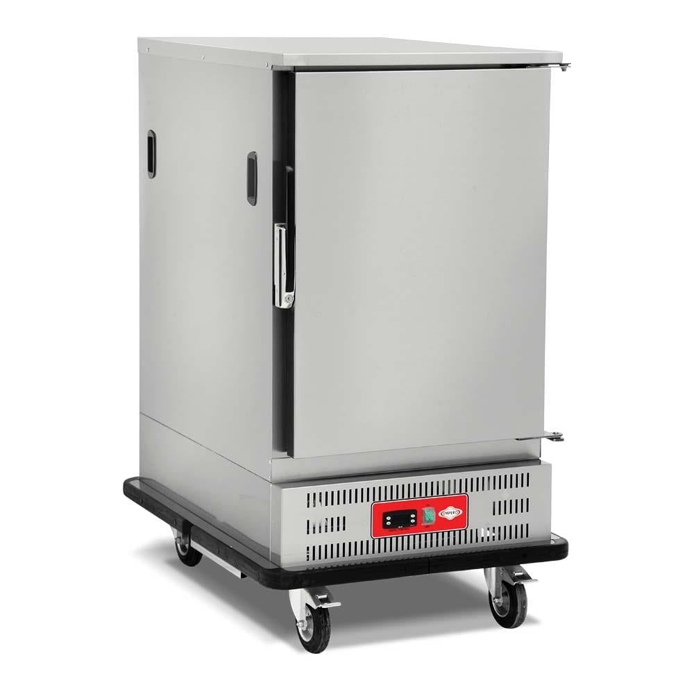 Empero EMP.BQ3-S Soğuk Banket Arabası, Tek Kapı, 6x2/1 Gn