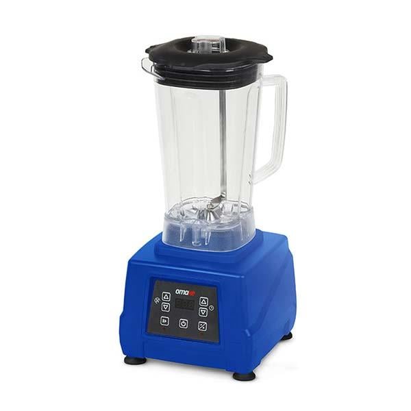 Omake Buz Kırıcı Bar Blender, Dijital , 3 L Kapasiteli, Kapak Sensörlü