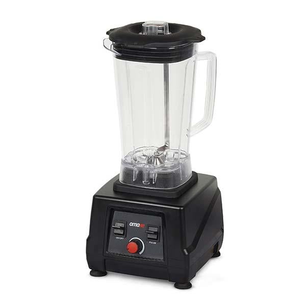 Omake Buz Kırıcı Bar Blender, Manuel, 3 L Kapasiteli, Kapak Sensörlü