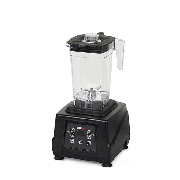 Omake Buz Kırıcı Dijital Bar Blender, Kapak Sensörsüz, 2 L Kapasiteli