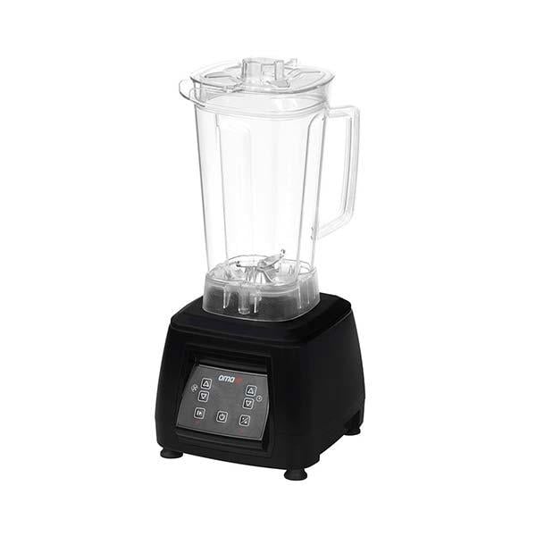 Omake Buz Kırıcı Dijital Bar Blender, 3 L Kapasiteli, Kapak Sensörsüz
