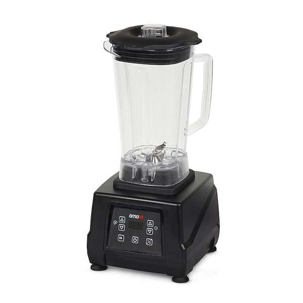Omake, Buz Kırıcı Dijital Bar Blender, Kapak Sensörsüz, 3 L Kapasiteli