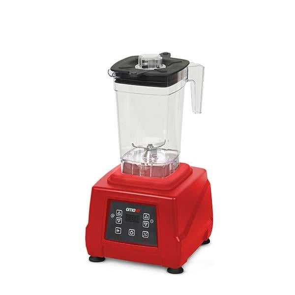 Omake Buz Kırıcı Dijital Bar Blender, Kapak Sensörsüz, 2 L Kapasiteli