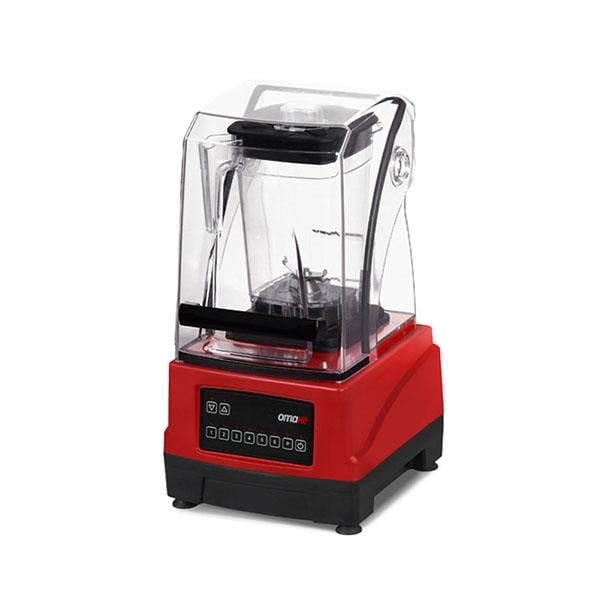 Omake Buz Kırıcı Dijital Sessiz Bar Blender, Kapak Sensörsüz, 2 L Kapasiteli