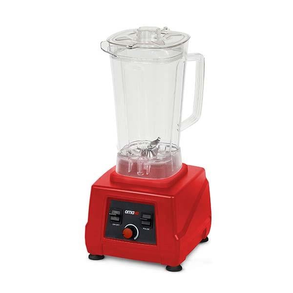Omake Buz Kırıcı Manuel Bar Blender, Kapak Sensörsüz, 3 L Kapasiteli