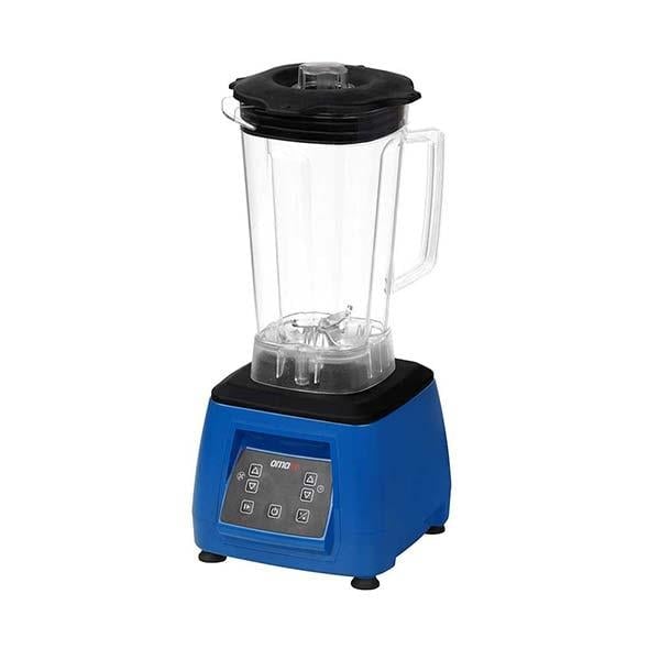 Omake, Buz Kırıcılı Dijital Bar Blender, Kapak Sensörsüz, 3 L Kapasiteli