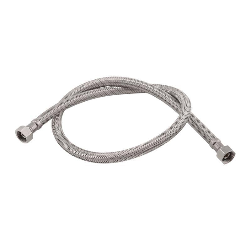 Liva Gaz Bardak ve Kap Yıkama İçin Yan Taşmalı Evye İçi Sifon Sistemi, 115 mm