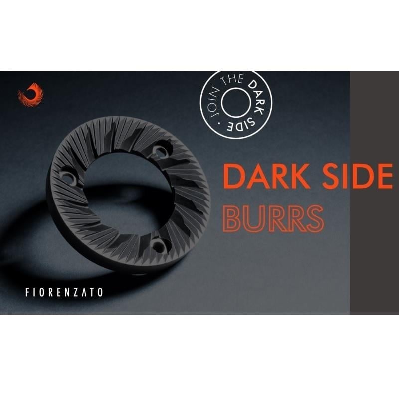 FIORENZATO STANDART BIÇAK F64 E DARK-T