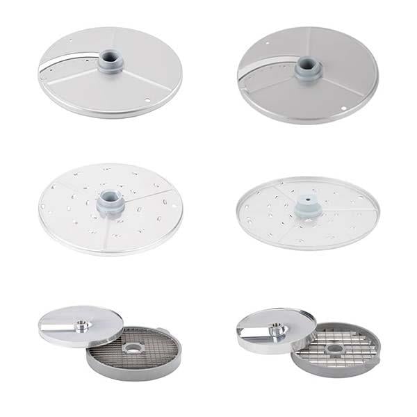 Robot Coupe 1927 8 'li Disk Seti