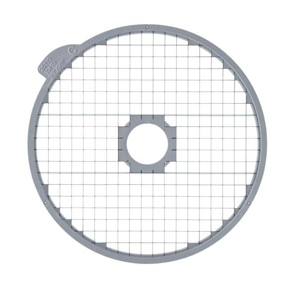 Robot Coupe Expert Serisi Küp Kesim Bıçağı, 10x10 mm