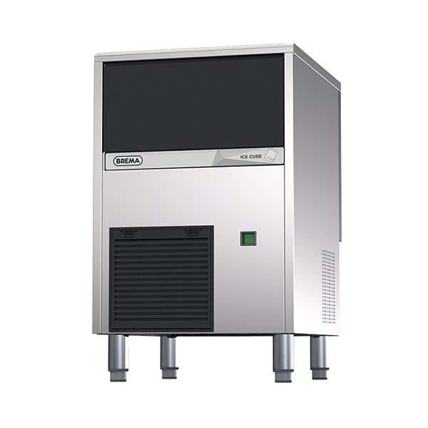Brema CB 416 Küp Buz Makinesi, 44 Kg/Gün Kapasiteli, 16 Kg Depolama Hazneli