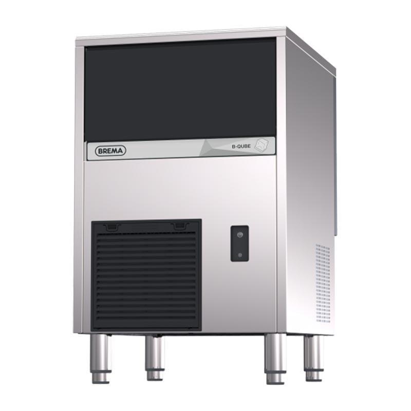 Brema CB416 HC-B-QUBE, 42 Kg/Gün Kapasiteli, Otomatik Temizlemeli