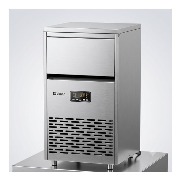 Vosco VSC-65S Buz Makinesi - 65 Kg / Gün 